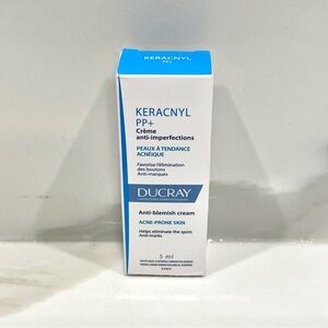 🩵FREE W/ PURCHASE🩵 NEW Ducray Keracynl PP+ Anti-Blemish Cream (trial size)